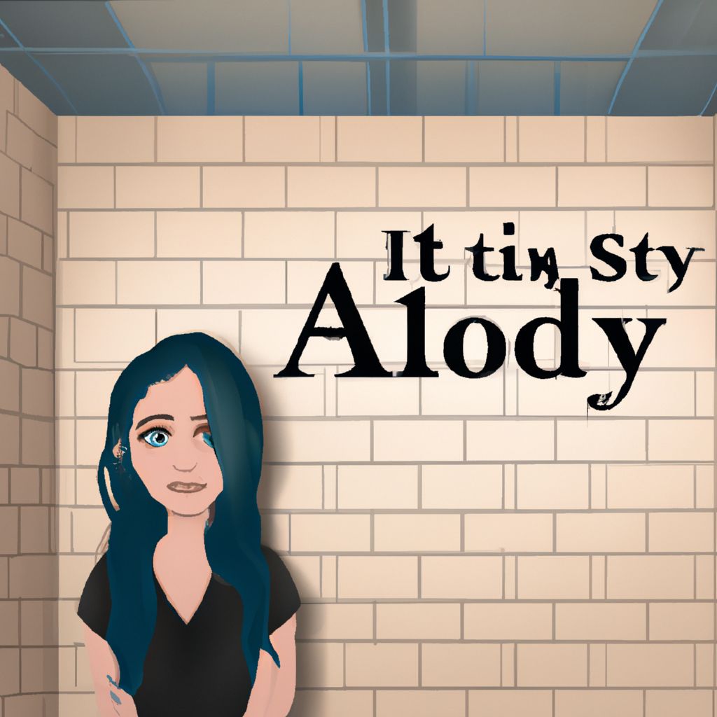 Digital art, A woman named Ashley Cawdor finds herself imprisoned in a man named Andy's house, in order to survive and avoid being thrown into the dreaded 'hell' room, she pretends to love his favorite hobby of going to the bathroom and becomes his bathroom mate, forming an unlikely friendship.