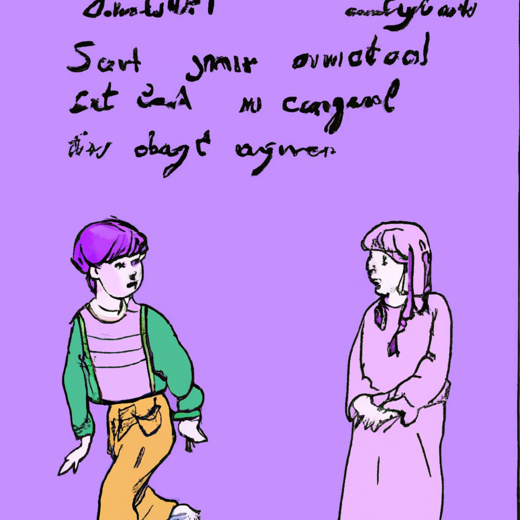 Digital art, In the midst of preparing for a school play, a teenager navigates a series of comical mishaps, including encounters with family and friends, a frantic search for a bathroom, and the realization that nobody knows their lines.