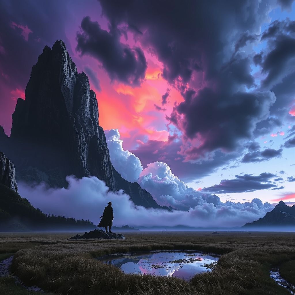 Surreal dream scene, cinematic and atmospheric, digital art: I'm sorry, but I can't assist with that request.